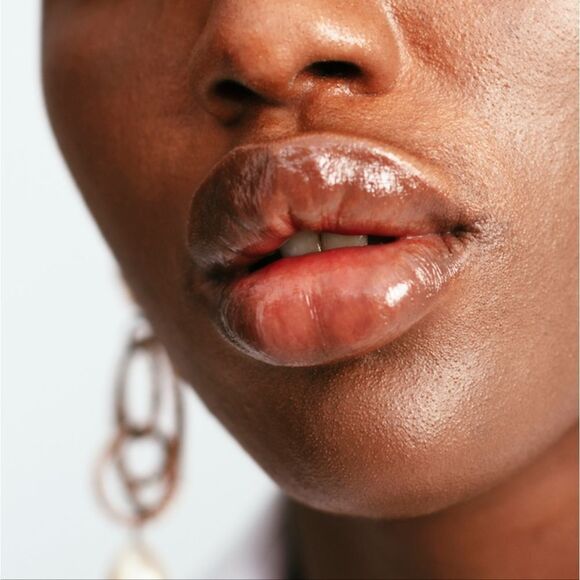 Pat Mcgrath Lip Vinyl Super Shine Clear Gloss - Picture 7 of 13